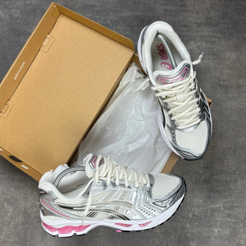Asics Kayano 14's Sweet Pink