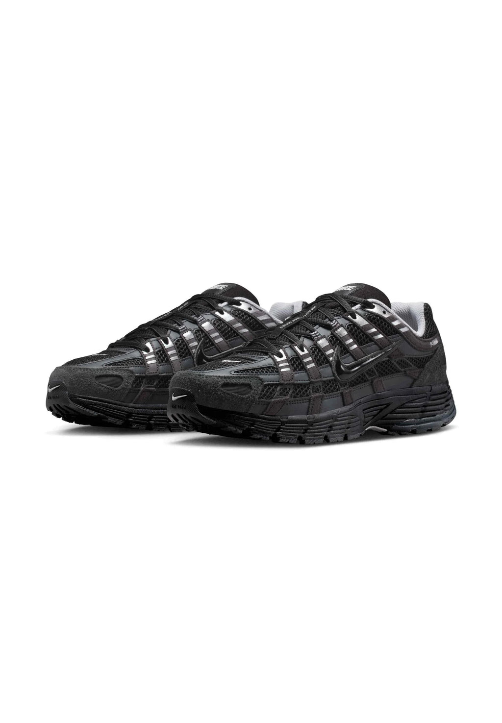 Nike P6000 Anthracite Chrome