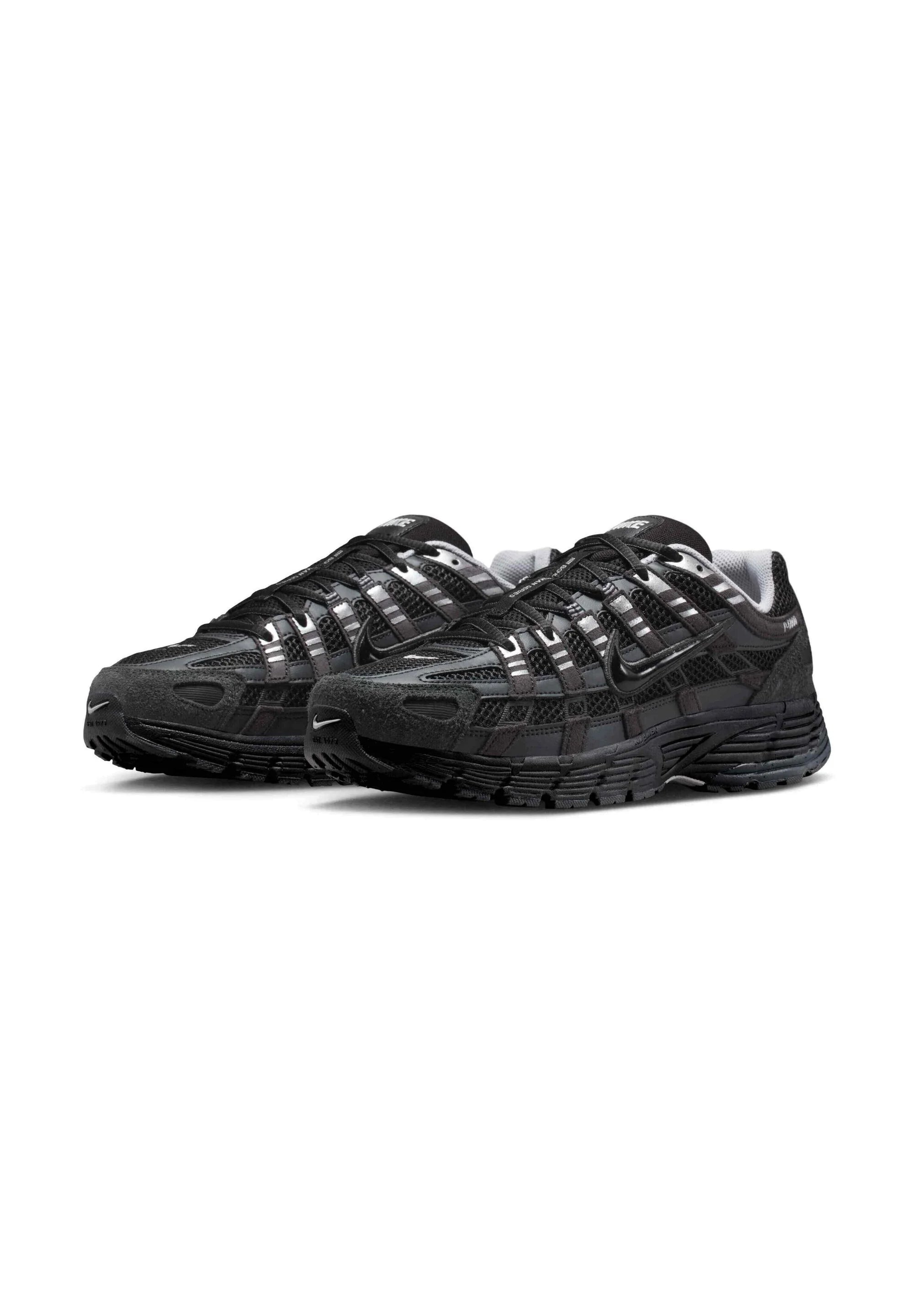 Nike P6000 Anthracite Chrome