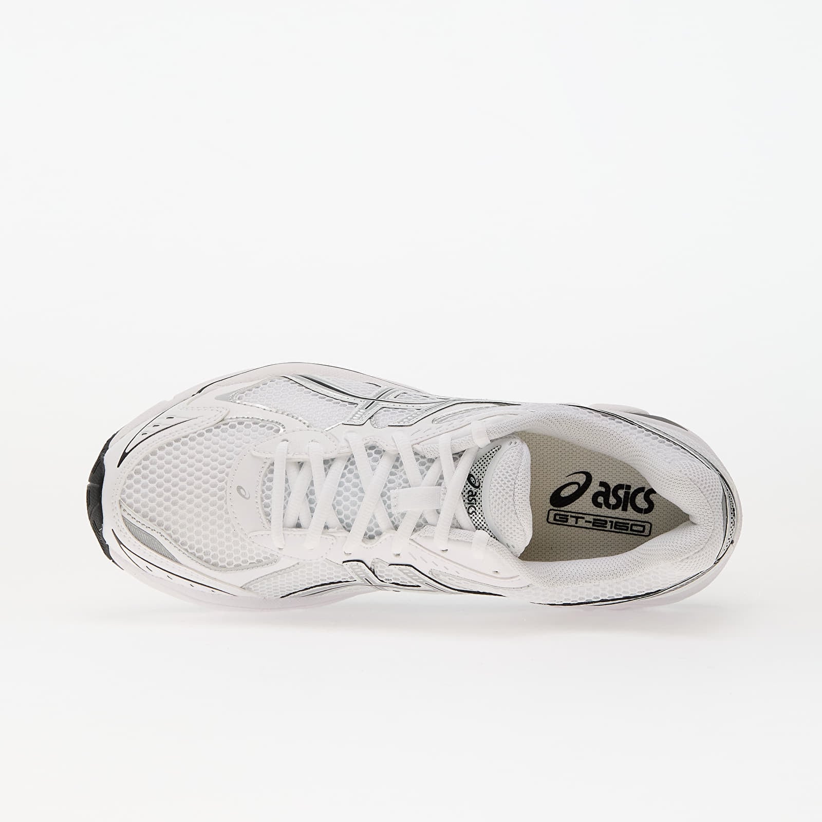 Asics Gel GT2160 White Pure Silver