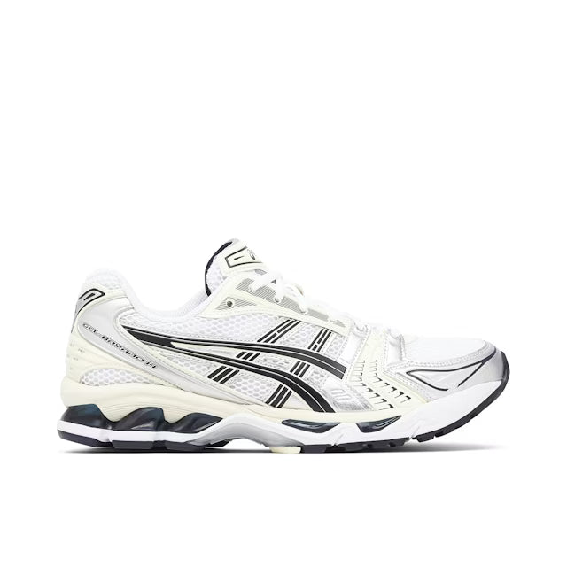 Asics Kayano 14 White Midnight