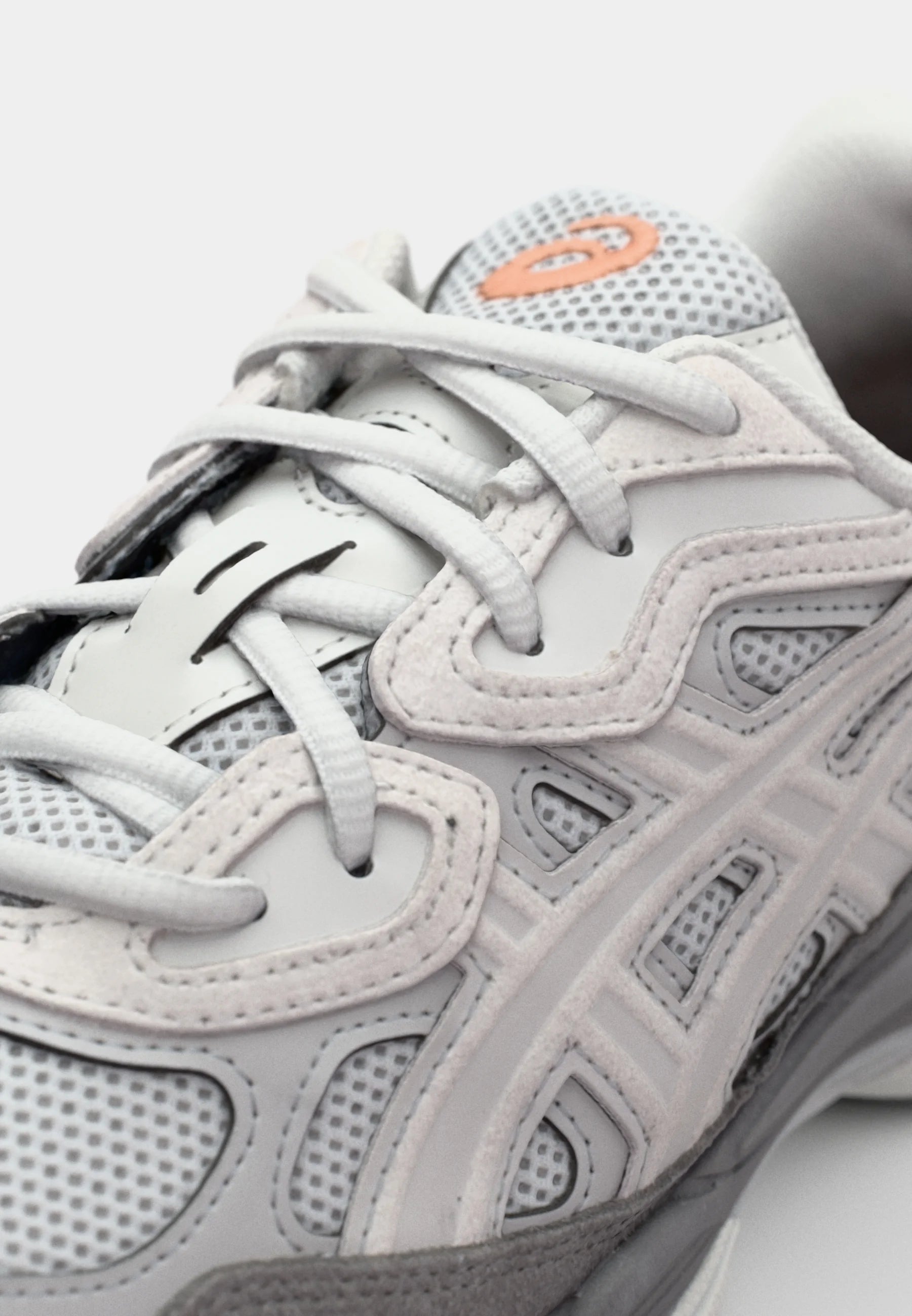 Asics Gel NYC Cloud Grey