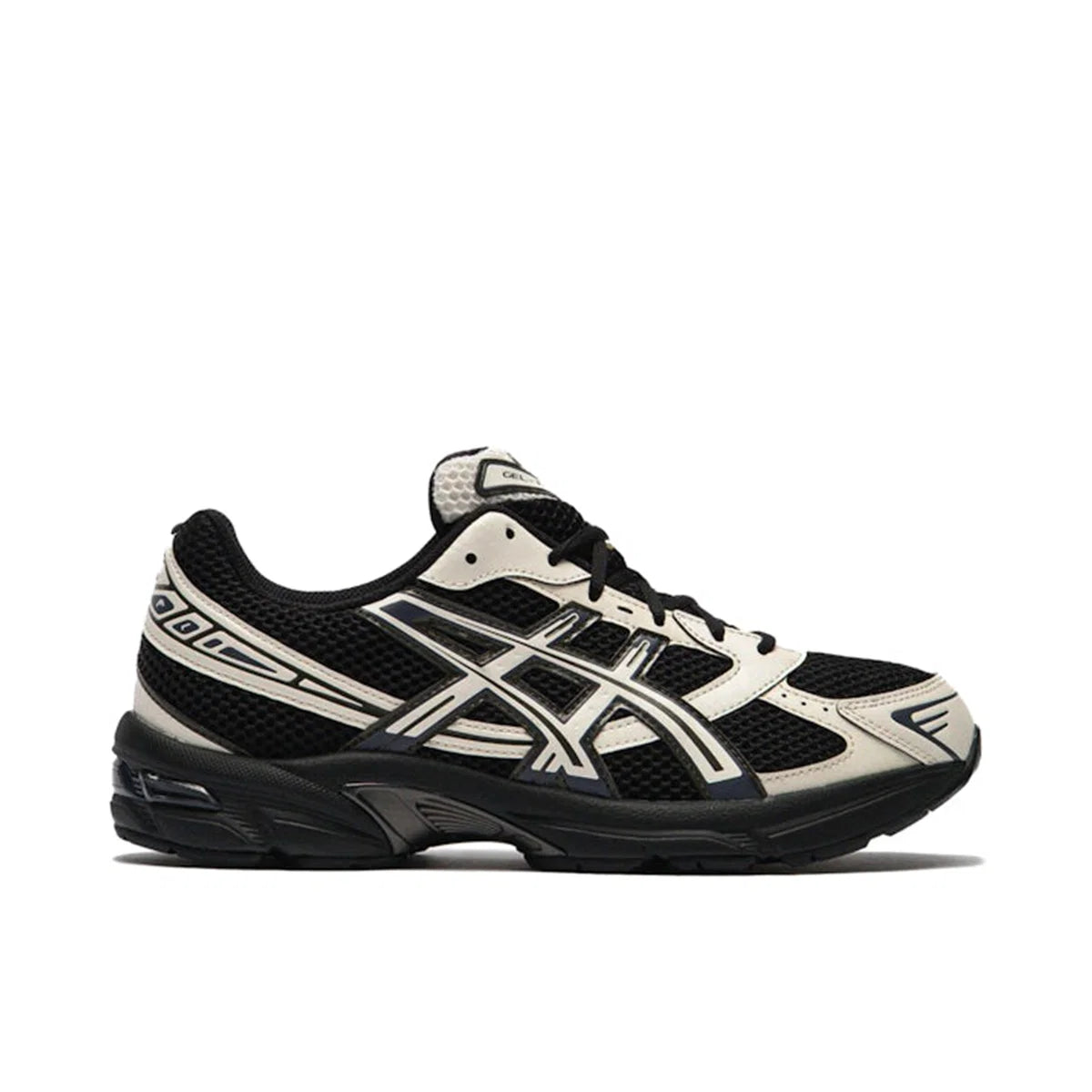 Asics gel 1130 black cream