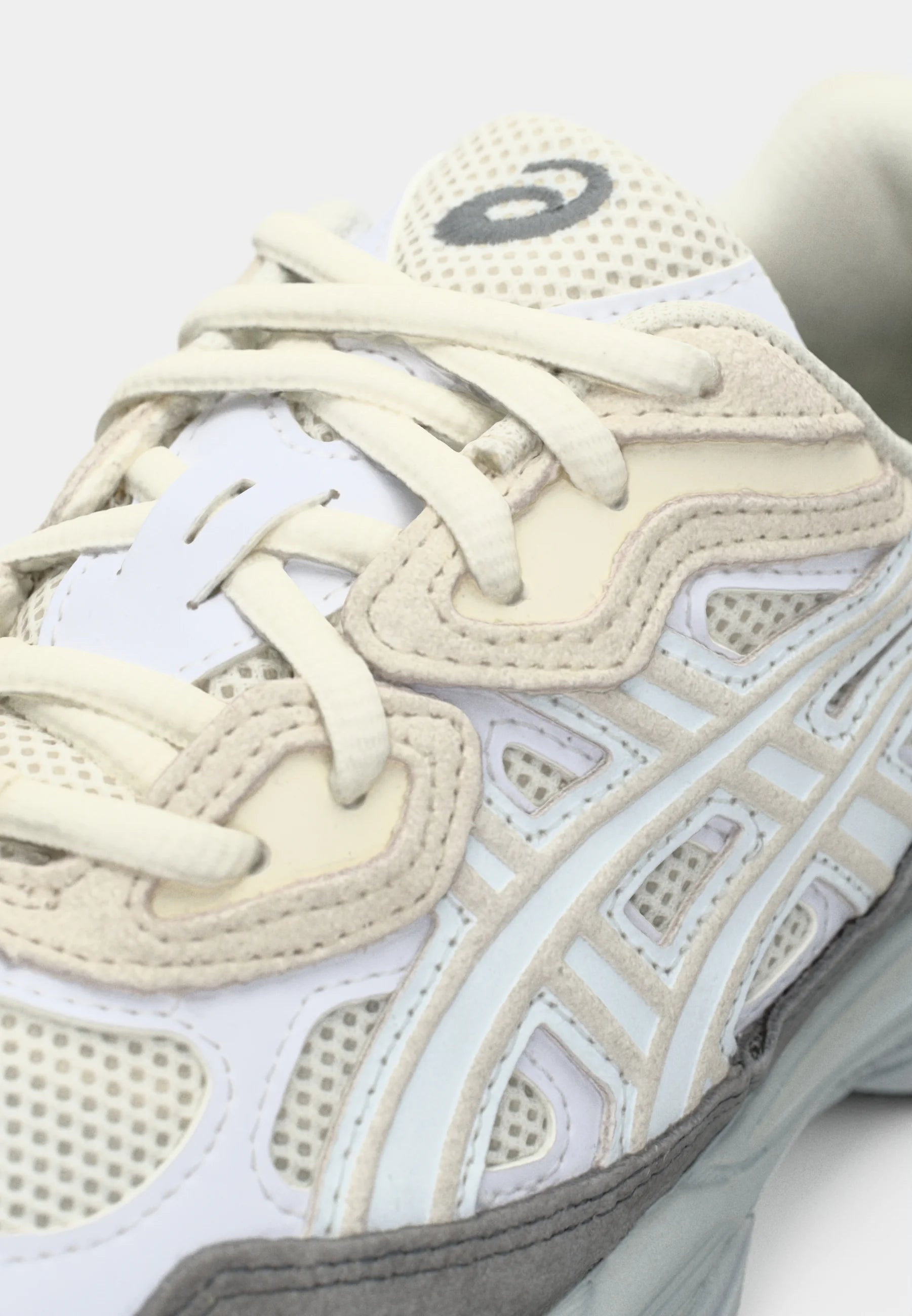 ASICS Gel NYC White Cream