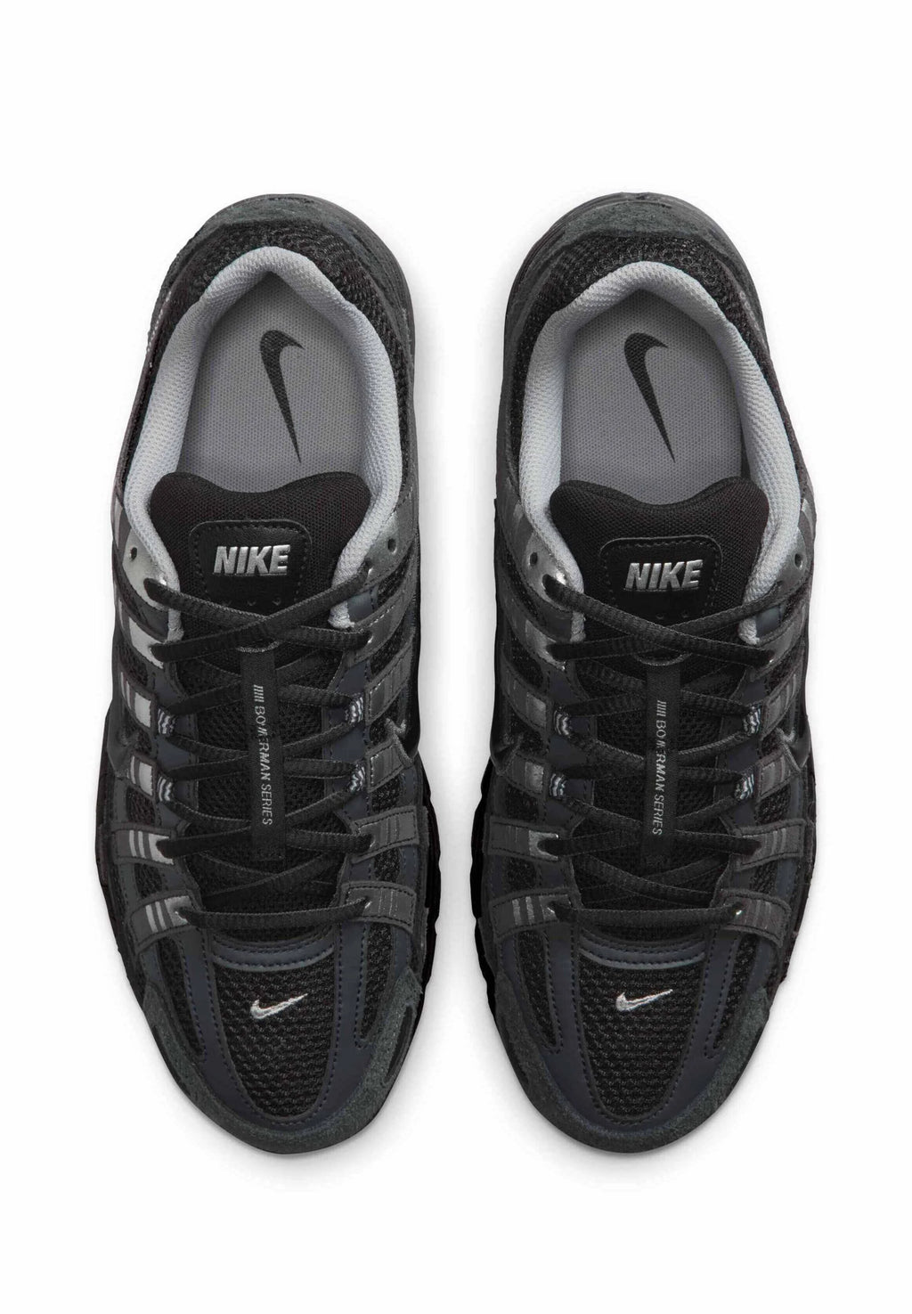 Nike P6000 Anthracite Chrome
