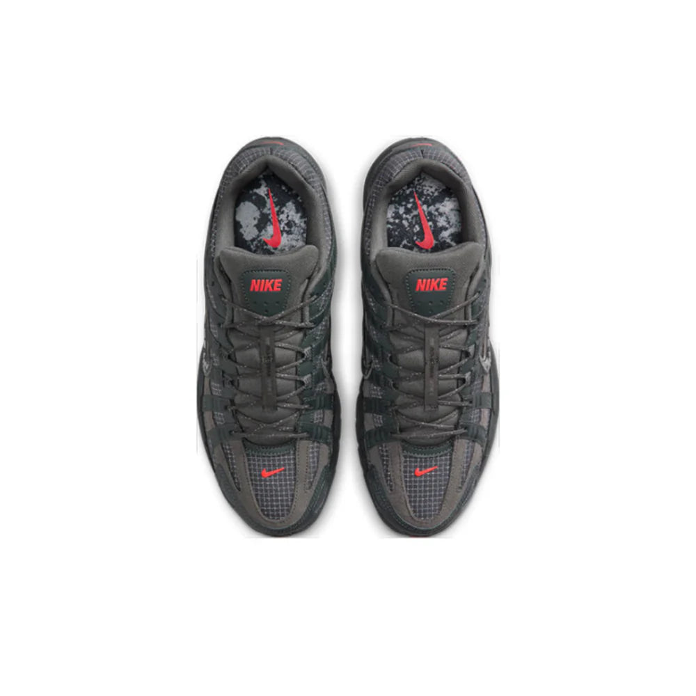 Nike P6000 Metallic Iron Grey