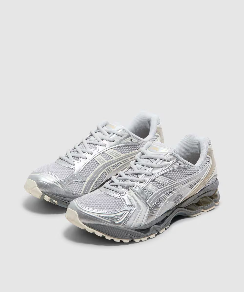 Asics Kayano 14 Concrete Pure Silver