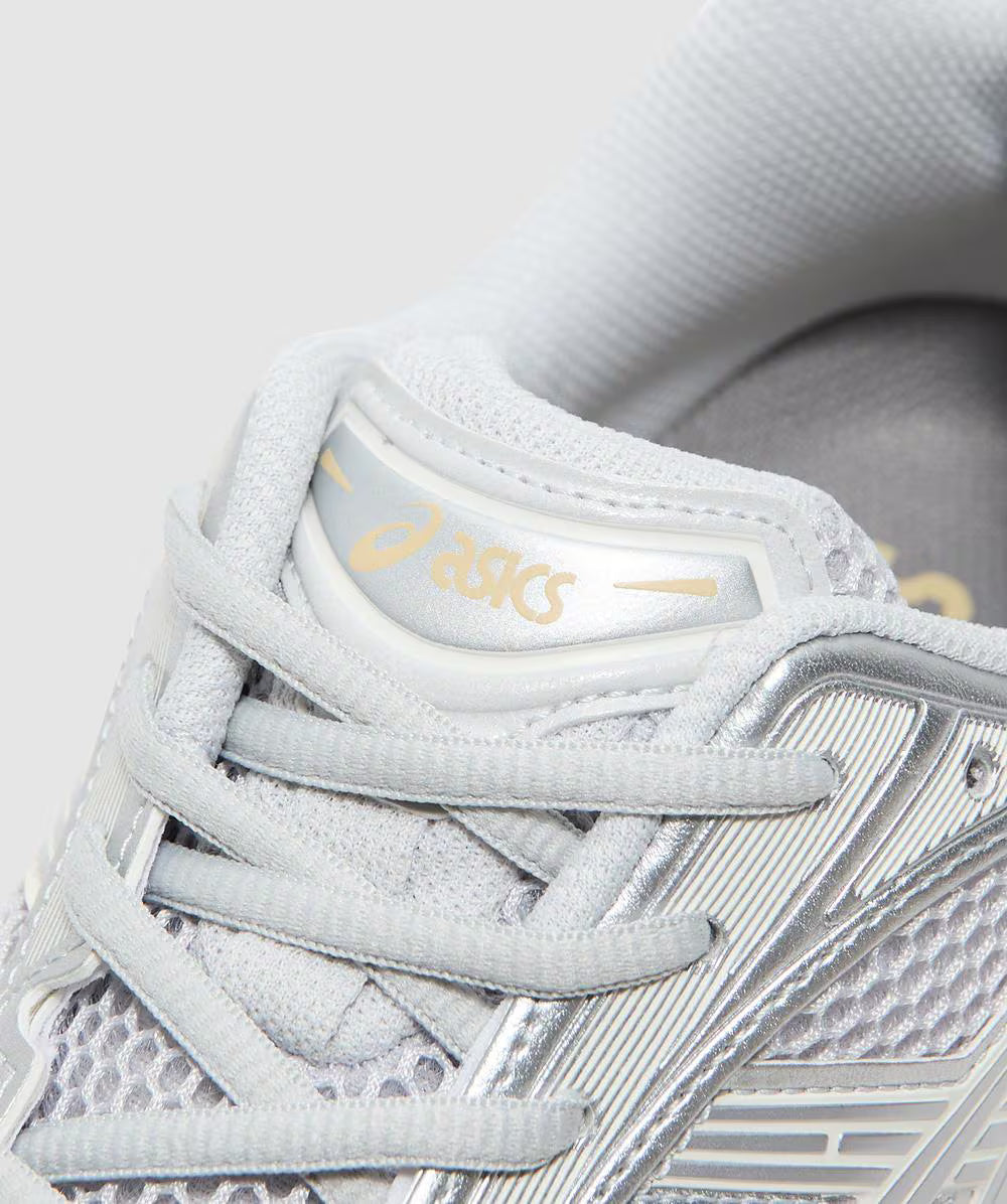 Asics Kayano 14 Concrete Pure Silver