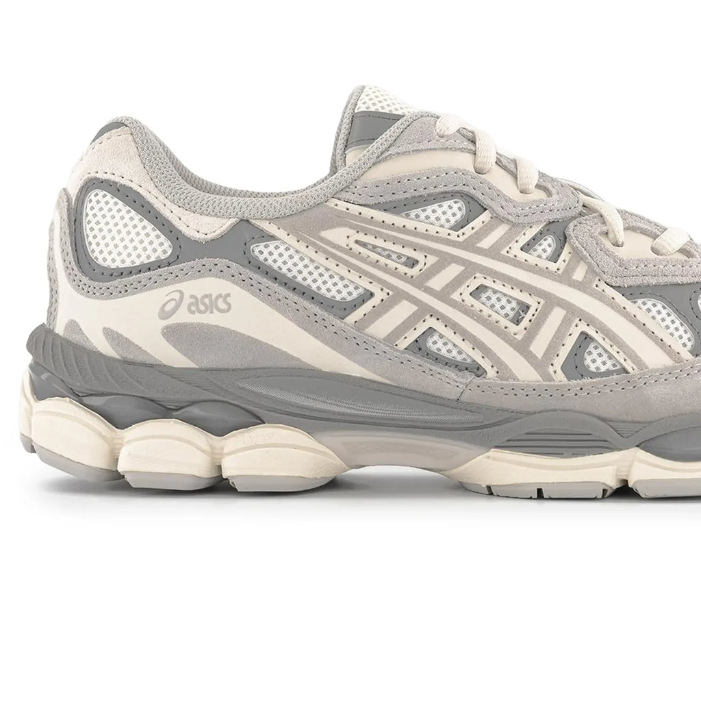 Asics Gel NYC Oyster Grey