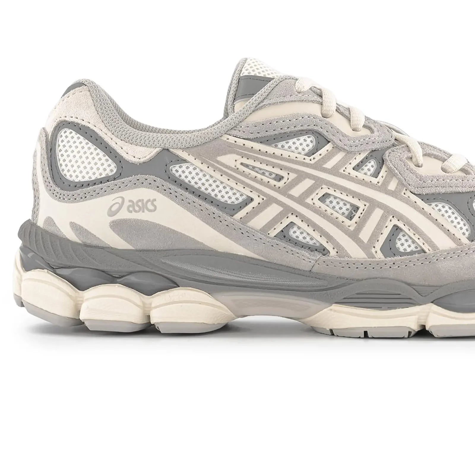 Asics Gel NYC Oyster Grey