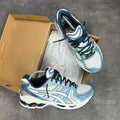 Asics Kayano 14 Cream Raw Indigo