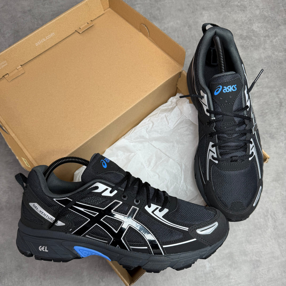 Asics Gel Venture 6 Blue Coast