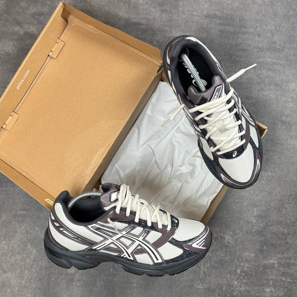 Asics Gel 1130 Oatmeal Obsidian