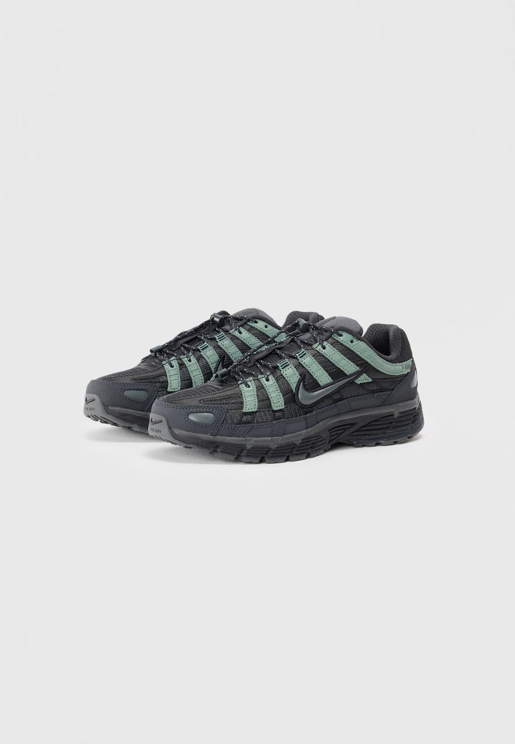 Nike P6000 Anthracite Iron Grey