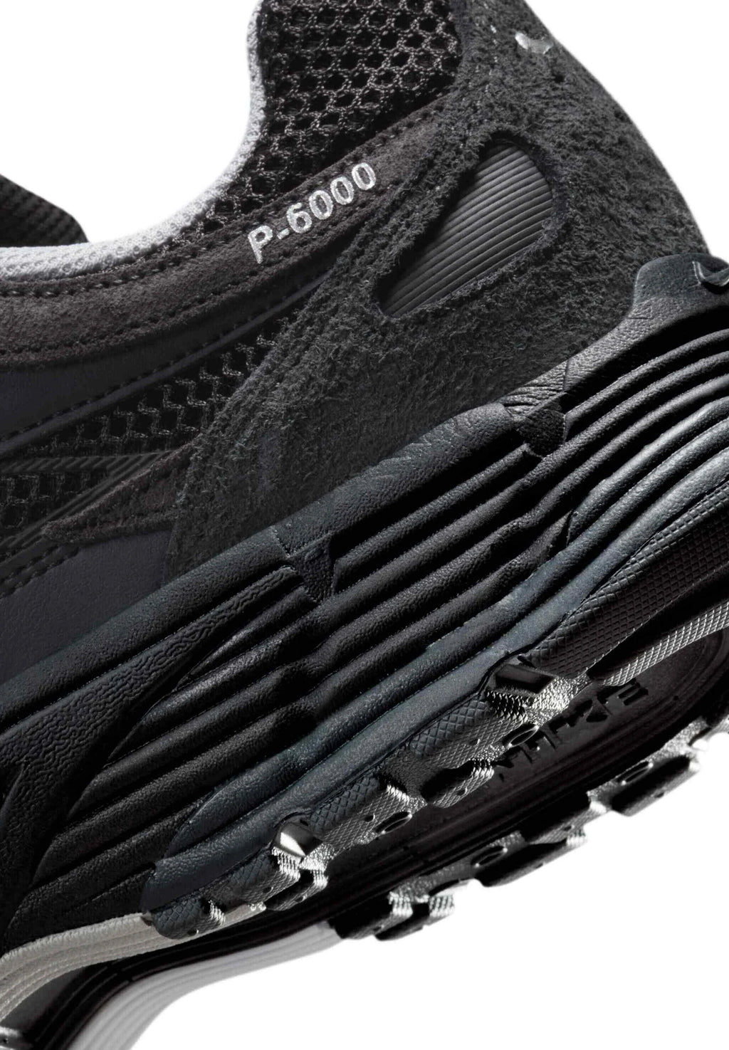 Nike P6000 Anthracite Chrome