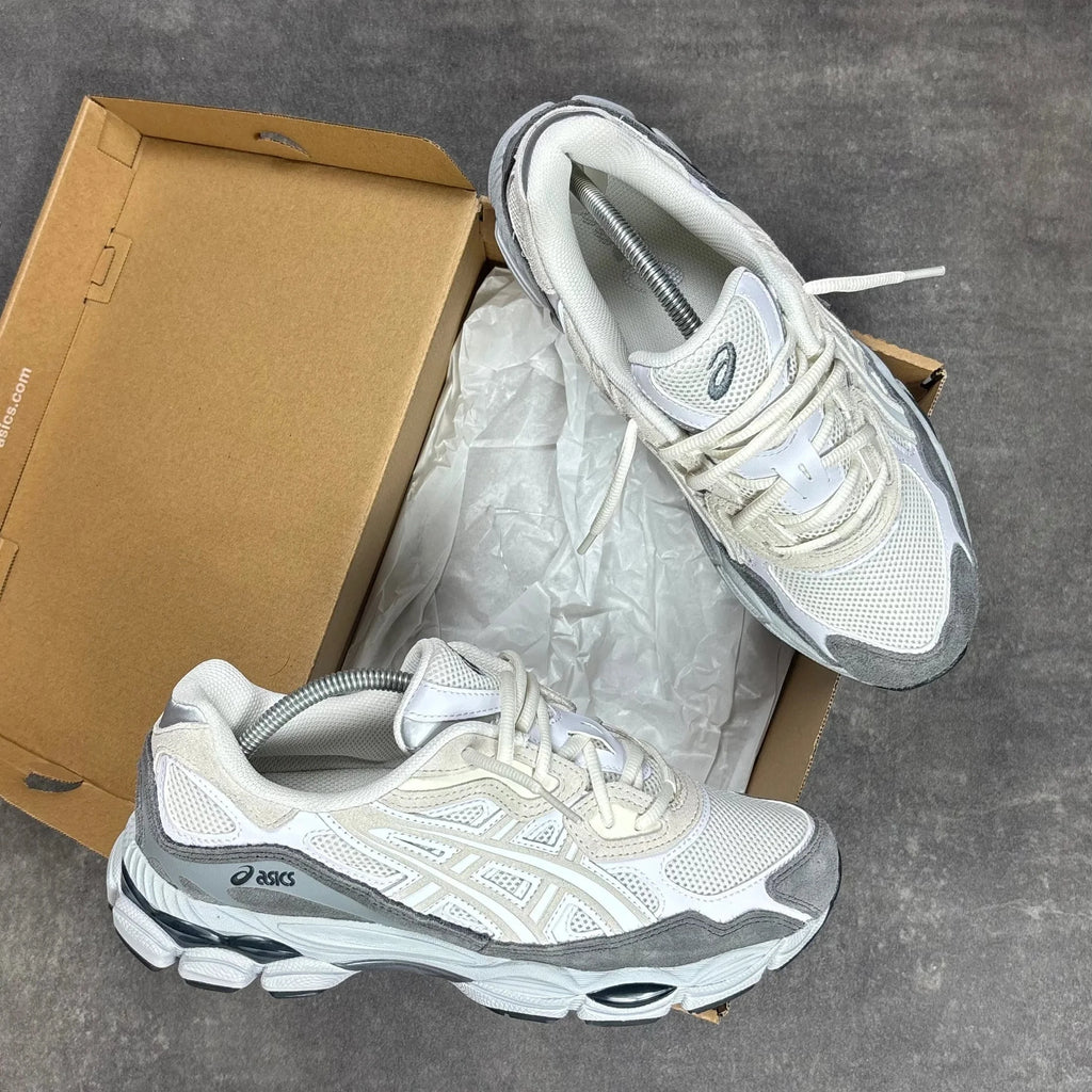 ASICS Gel NYC White Cream