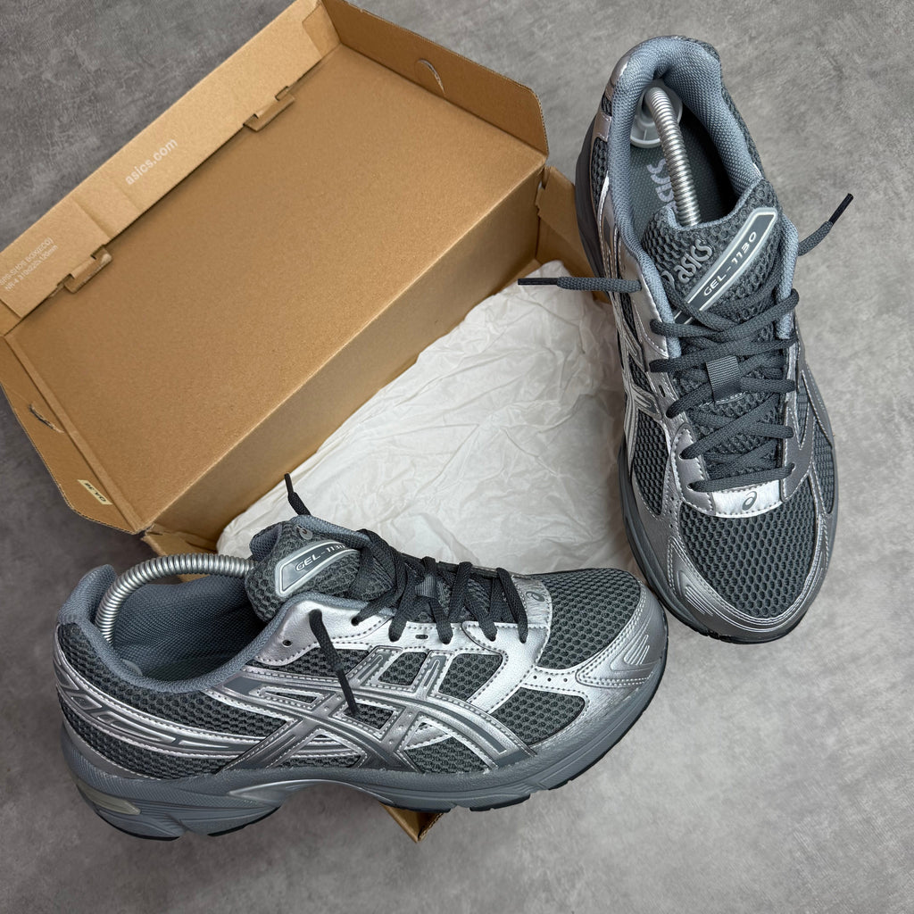 Asics gel 1130 steel grey pure silver