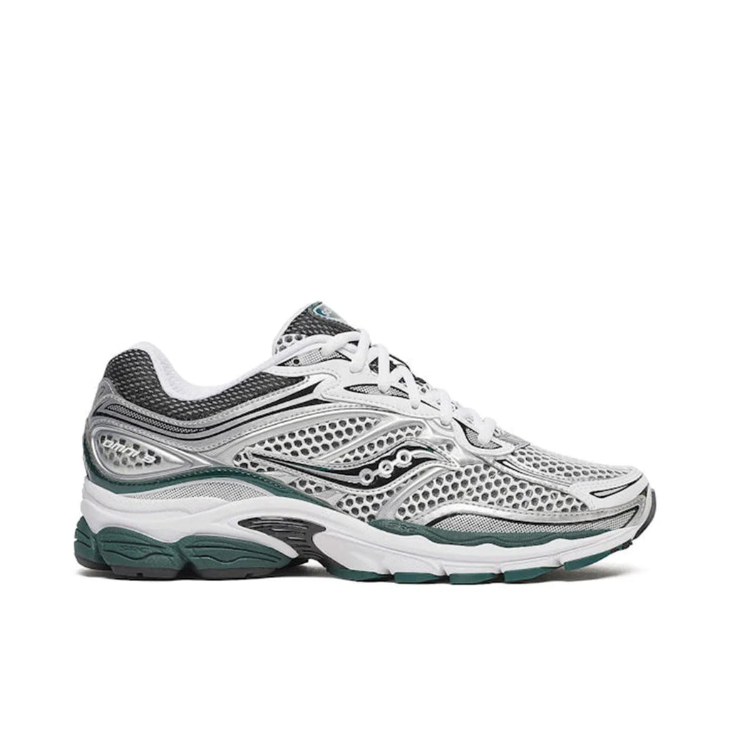 Saucony Pro Grid Omni 9 Pine Green