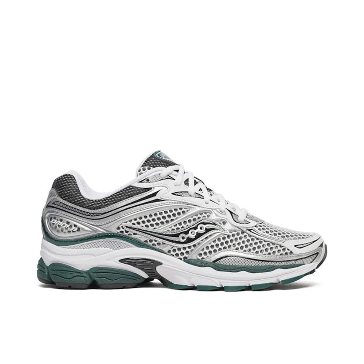 Saucony Pro Grid Omni 9 Pine Green