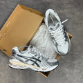 Asics Kayano 14's Graphite Grey