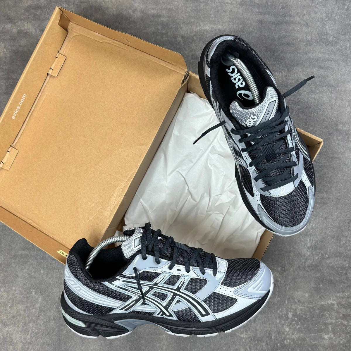 Asics gel 1130 Graphite Grey
