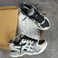 Asics Kayano 14's Obsidian Cement Grey