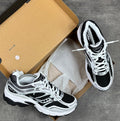 Saucony Pro Grid Omni 9 Black White
