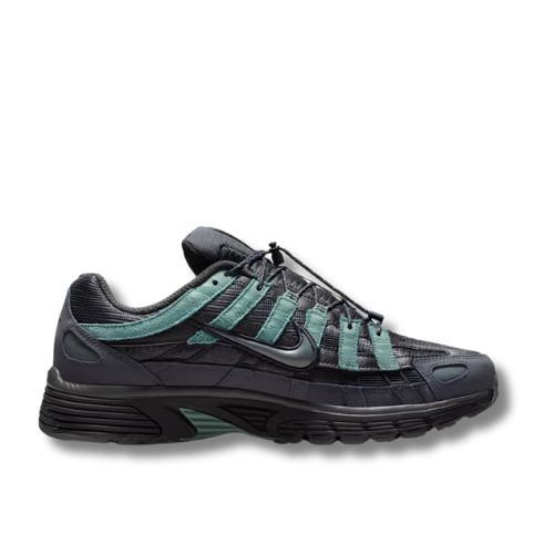 Nike P6000 Anthracite Iron Grey