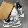 ASICS Gel NYC Oatmeal Obsidian