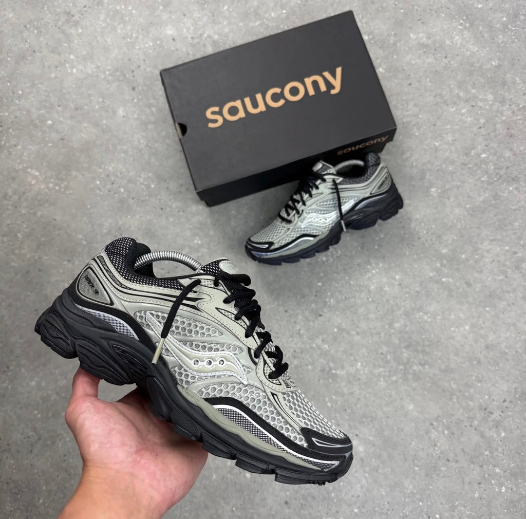SAUCONY OMNI 9 SAGE BLACK