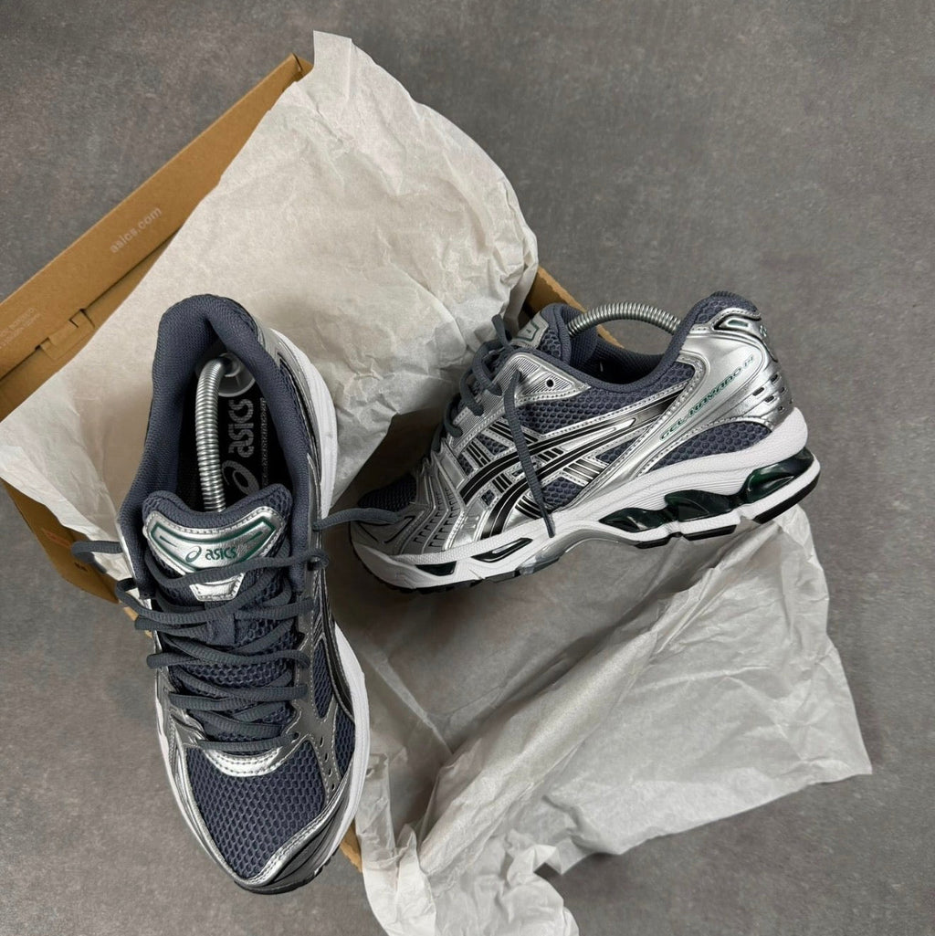 Asics Gel Kayano 14 Jasper Green