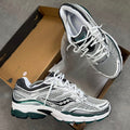 Saucony Pro Grid Omni 9 Pine Green