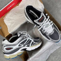 Saucony Pro Grid Omni 9 Metallic Silver