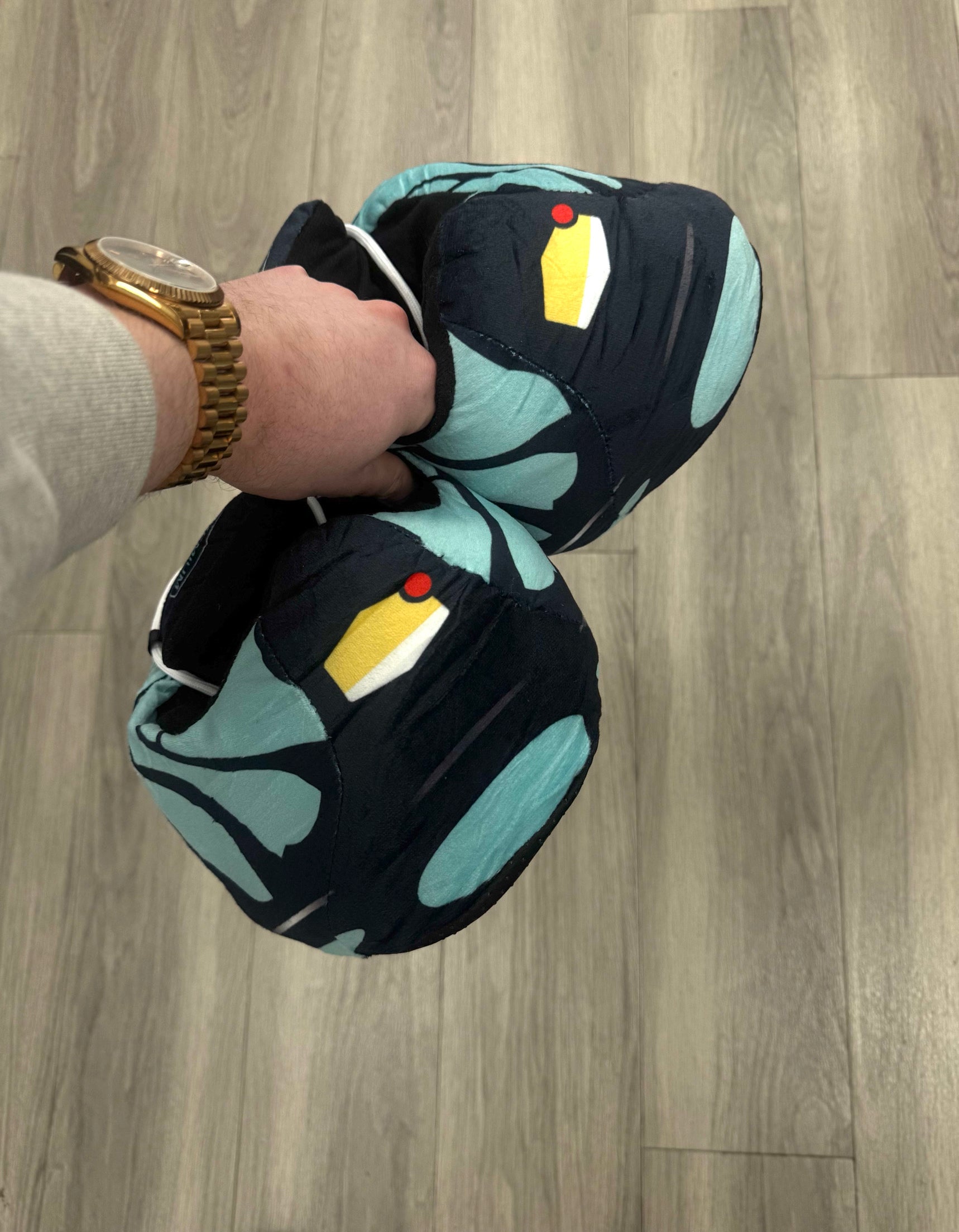 Air Tn Slippers Aqua Blue Tiffany