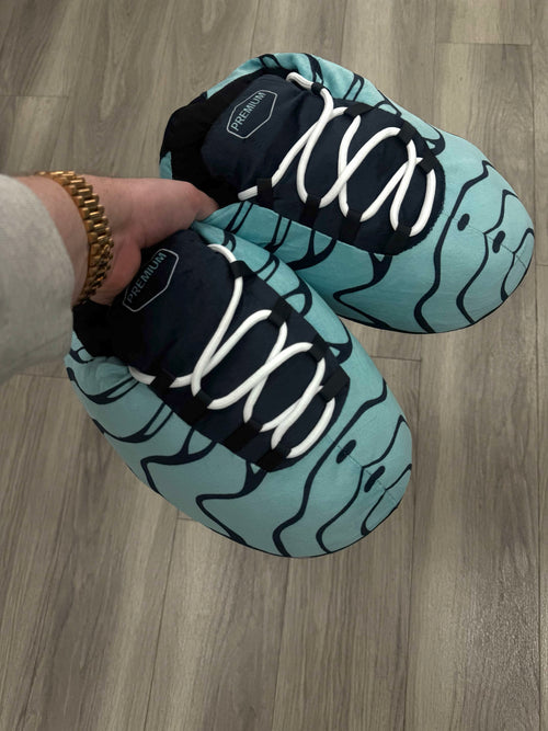 Air Tn Slippers Aqua Blue Tiffany