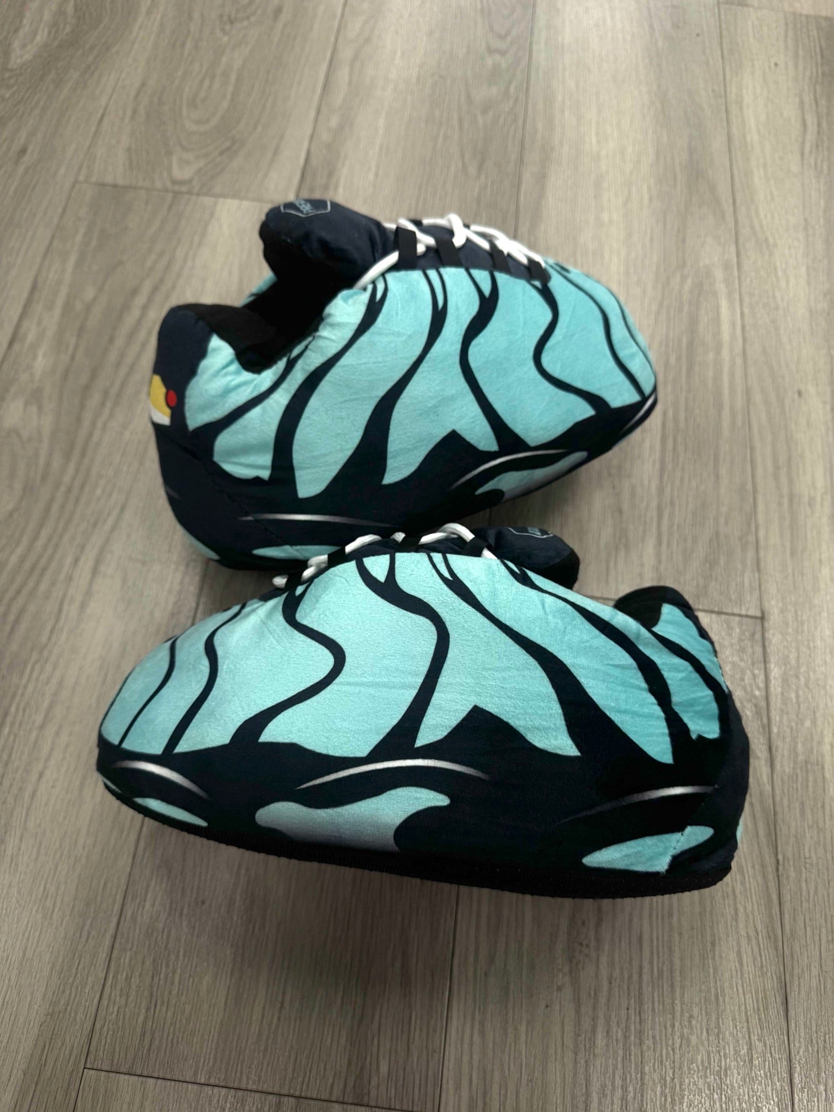 Air Tn Slippers Aqua Blue Tiffany