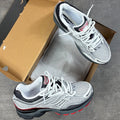Saucony Pro Grid Omni 9 Crimson Red