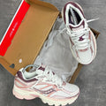 Saucony Pro Grid Omni 9 Ivory Peony