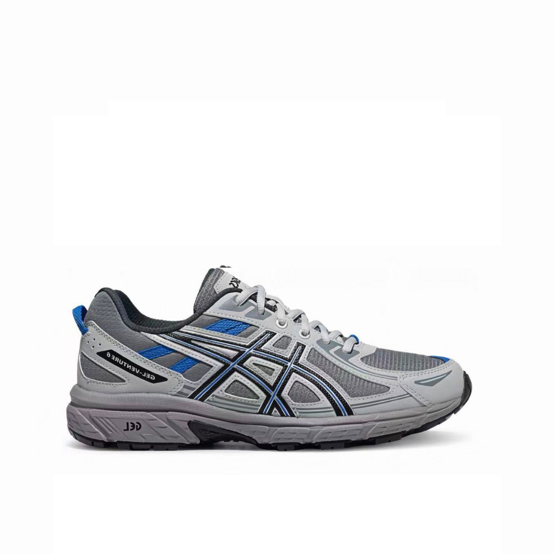 Asics Gel Venture 6 Clay Grey