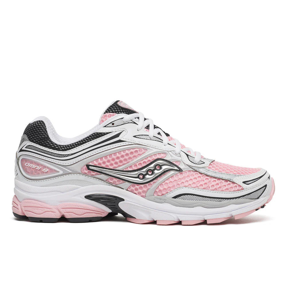 Saucony Pro Grid Omni 9 White Touch