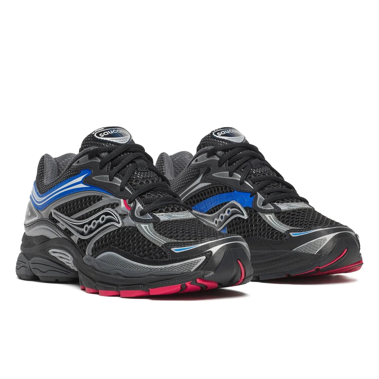Saucony Pro Grid Omni 9 Black Multi