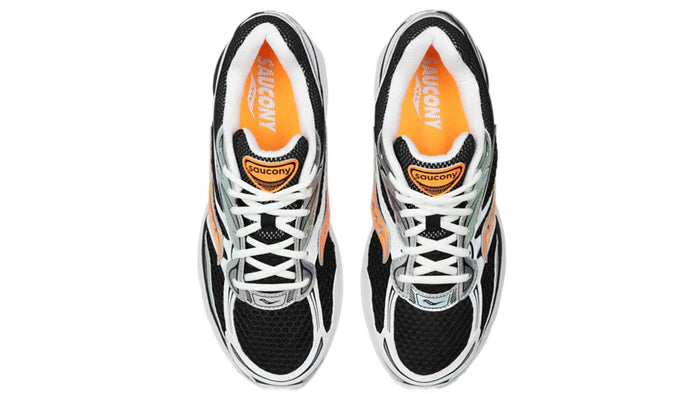 Saucony Pro Grid Omni 9 Black Orange