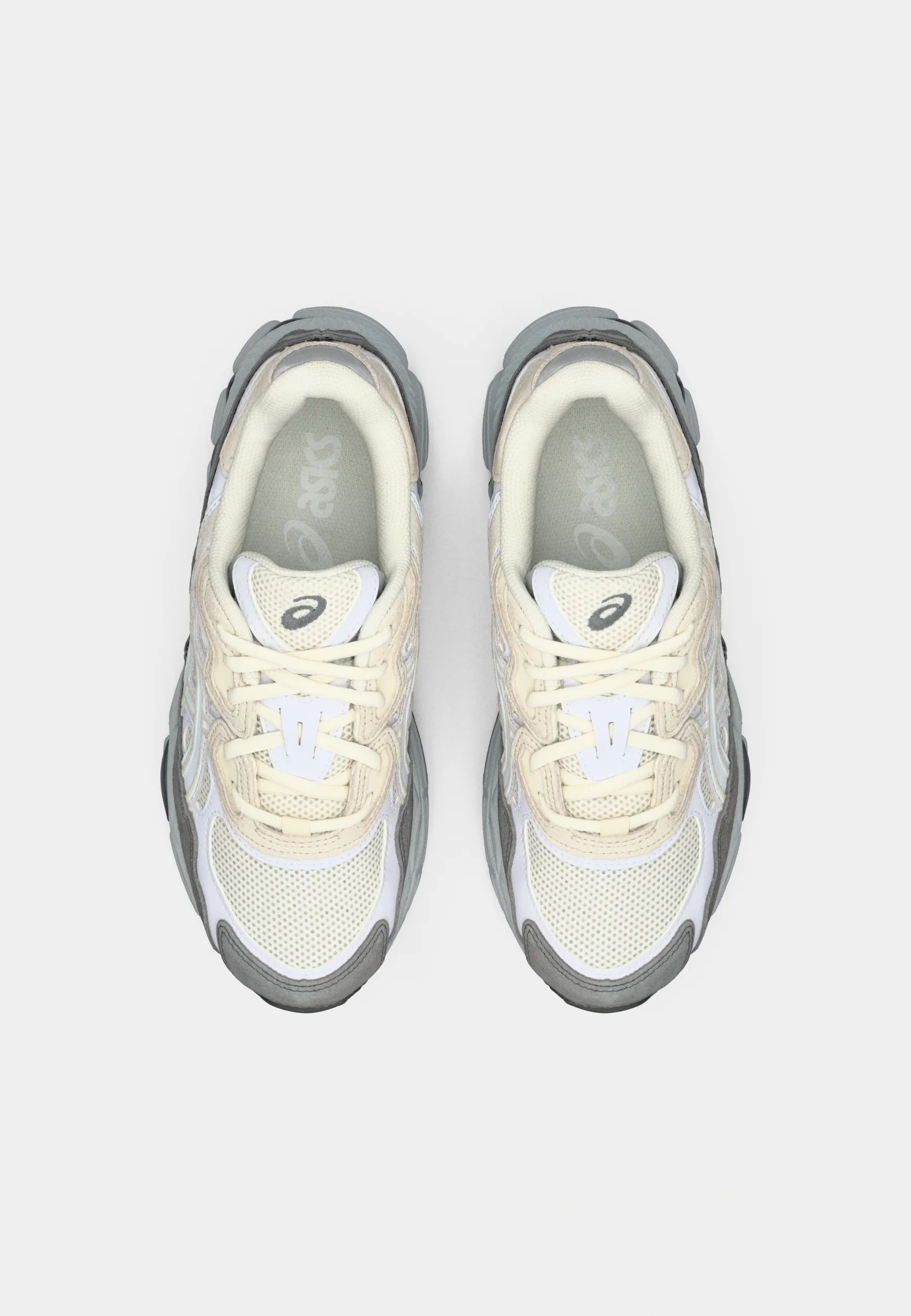 ASICS Gel NYC White Cream