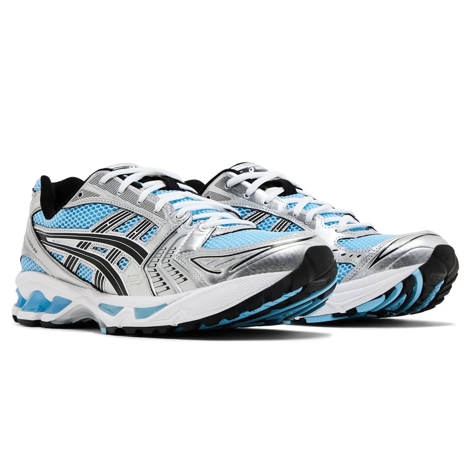 ASICS Gel Kayano 14 Arctic Sky Pure Silver