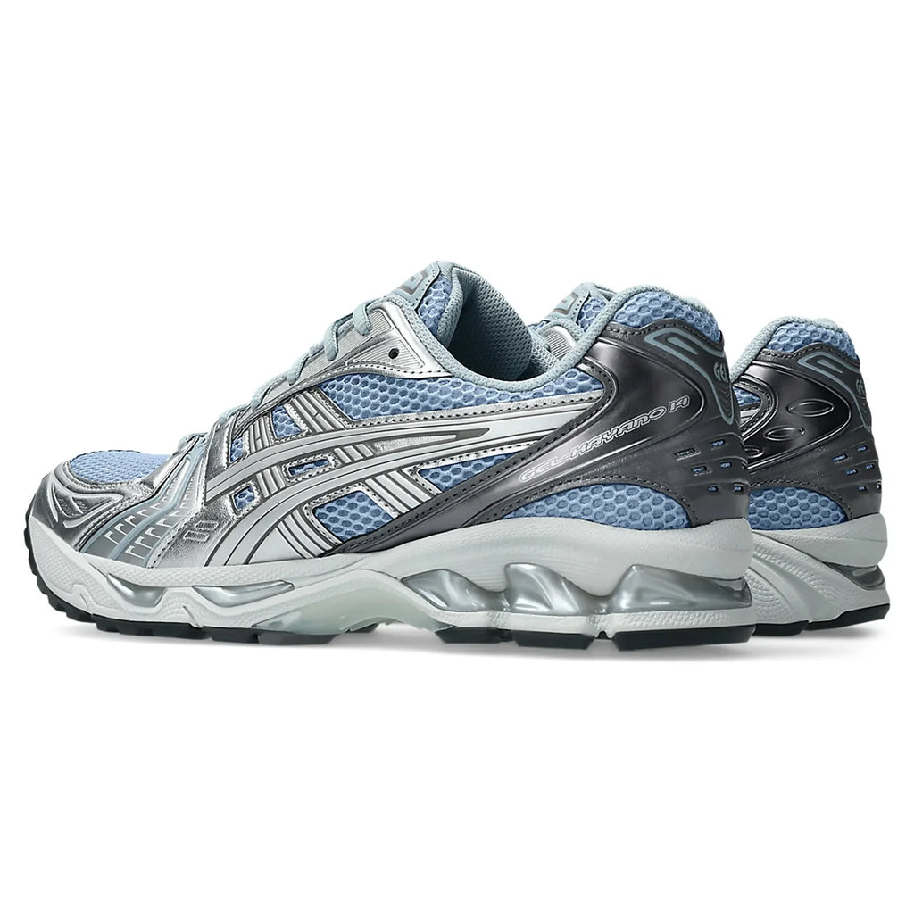 Asics Kayano 14's Dolphin Grey