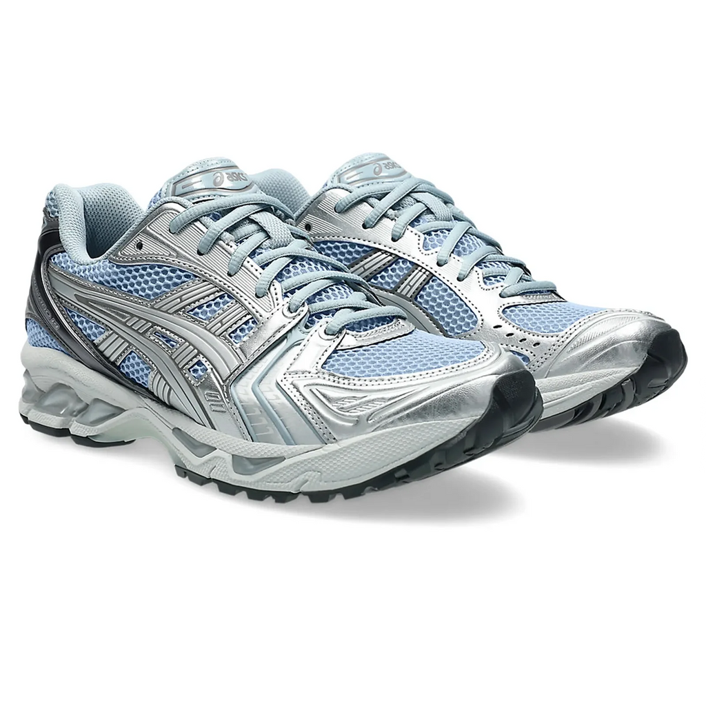 Asics Kayano 14's Dolphin Grey