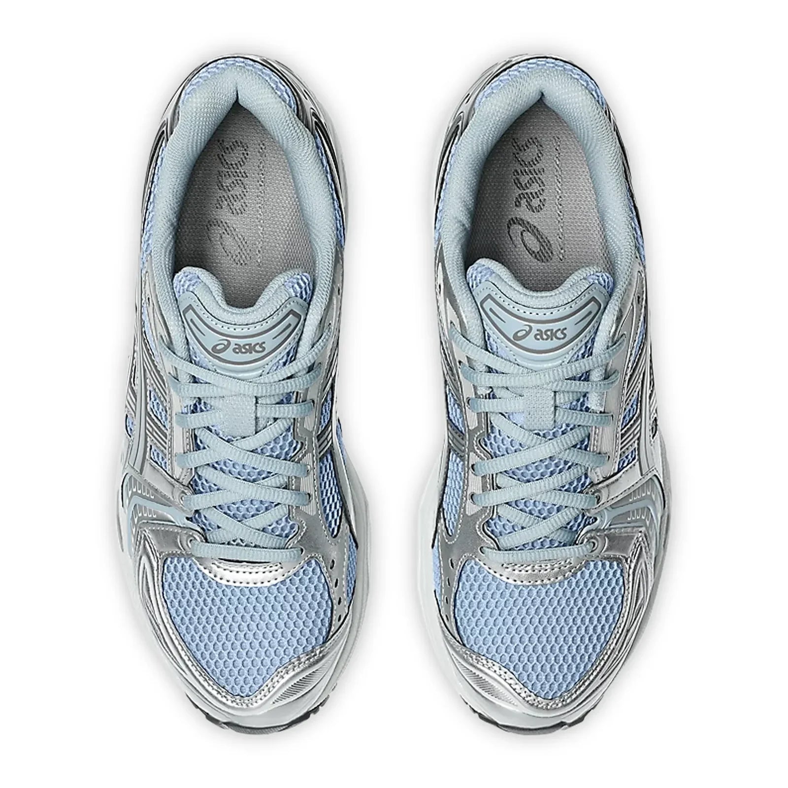 Asics Kayano 14's Dolphin Grey