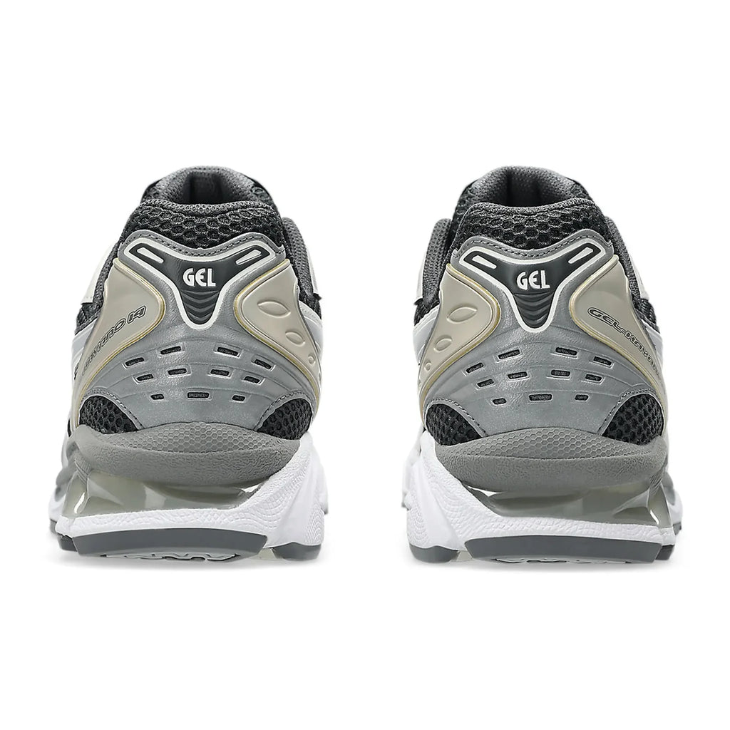 Asics Kayano 14's Obsidian Cement Grey