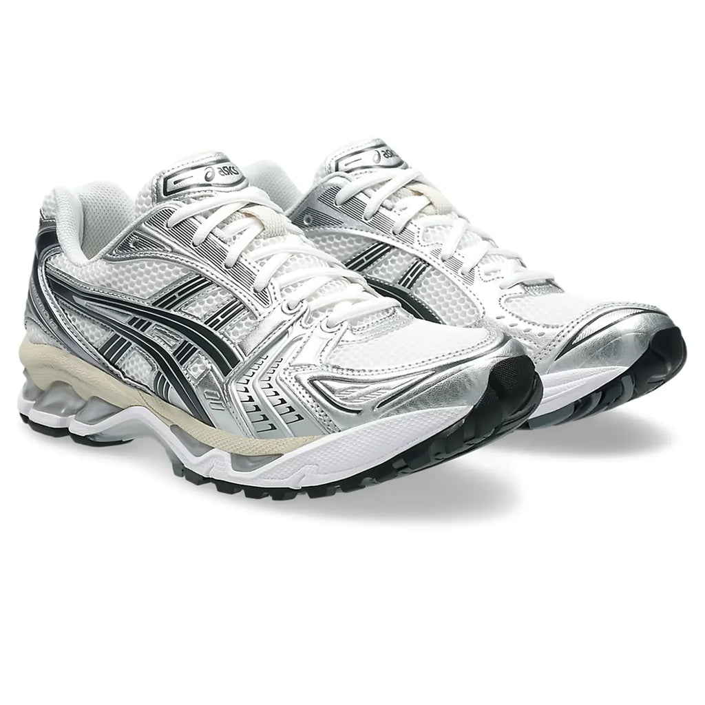 Asics Kayano 14's Graphite Grey