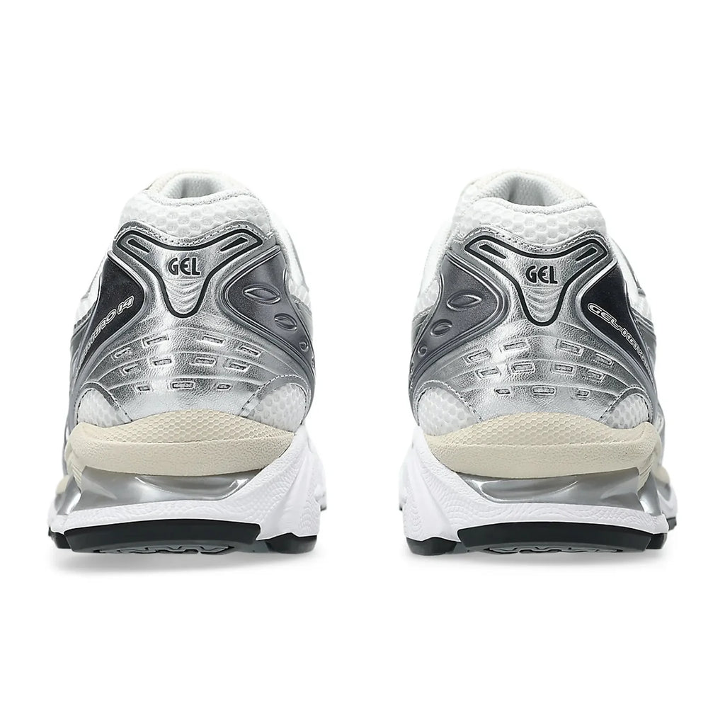 Asics Kayano 14's Graphite Grey